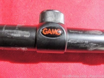 Gamo Velc 4x32 WR air rifle scope - Image 3