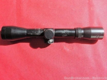 Gamo Velc 4x32 WR air rifle scope - Image 4