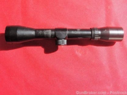 Gamo Velc 4x32 WR air rifle scope - Image 5