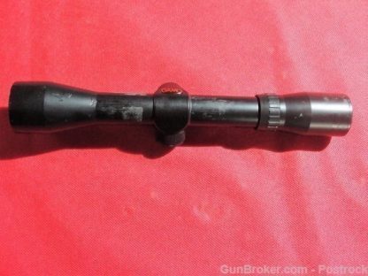 Gamo Velc 4x32 WR air rifle scope - Image 7