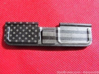 AR-15 AR15 M4 flag ejector port cover stripped SMI