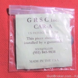AR-15 AR15 M4 GRSC Carbine stock sling adapter