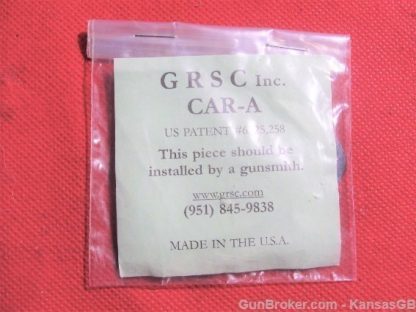 AR-15 AR15 M4 GRSC Carbine stock sling adapter