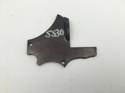 Comanche II 38sp revolver parts, side plate