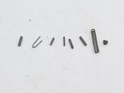 Fie Titan 25acp, pistol parts, pins and spring