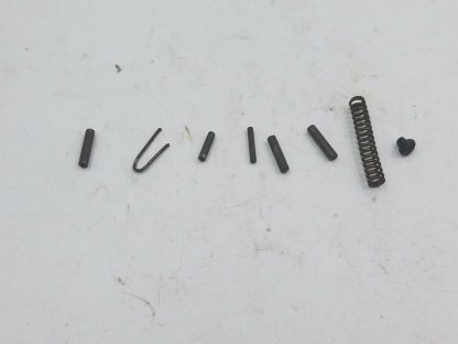 Fie Titan 25acp, pistol parts, pins and spring - Image 3