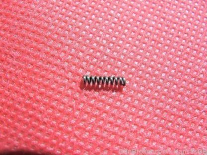 AR-15 AR15 M4 SMI (10) forward assist pawl spring