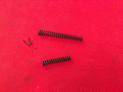 INA 384 38 special pistol parts, 3 springs