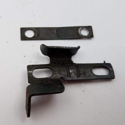 High Standard A-103 Sport King, 22  Rifle Part. Safety, & Spring - Image 2