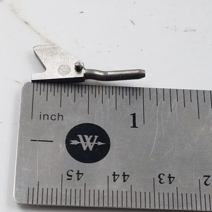 High Standard Camp Gun, 22mag Revolver Part. Cylinder Stop Assembly - Image 5