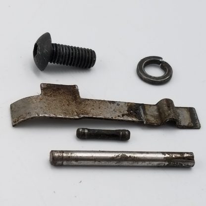 High Standard K2800, 28ga Shotgun Part.  Cartridge Stop, Pins, Screw & Washer - Image 4