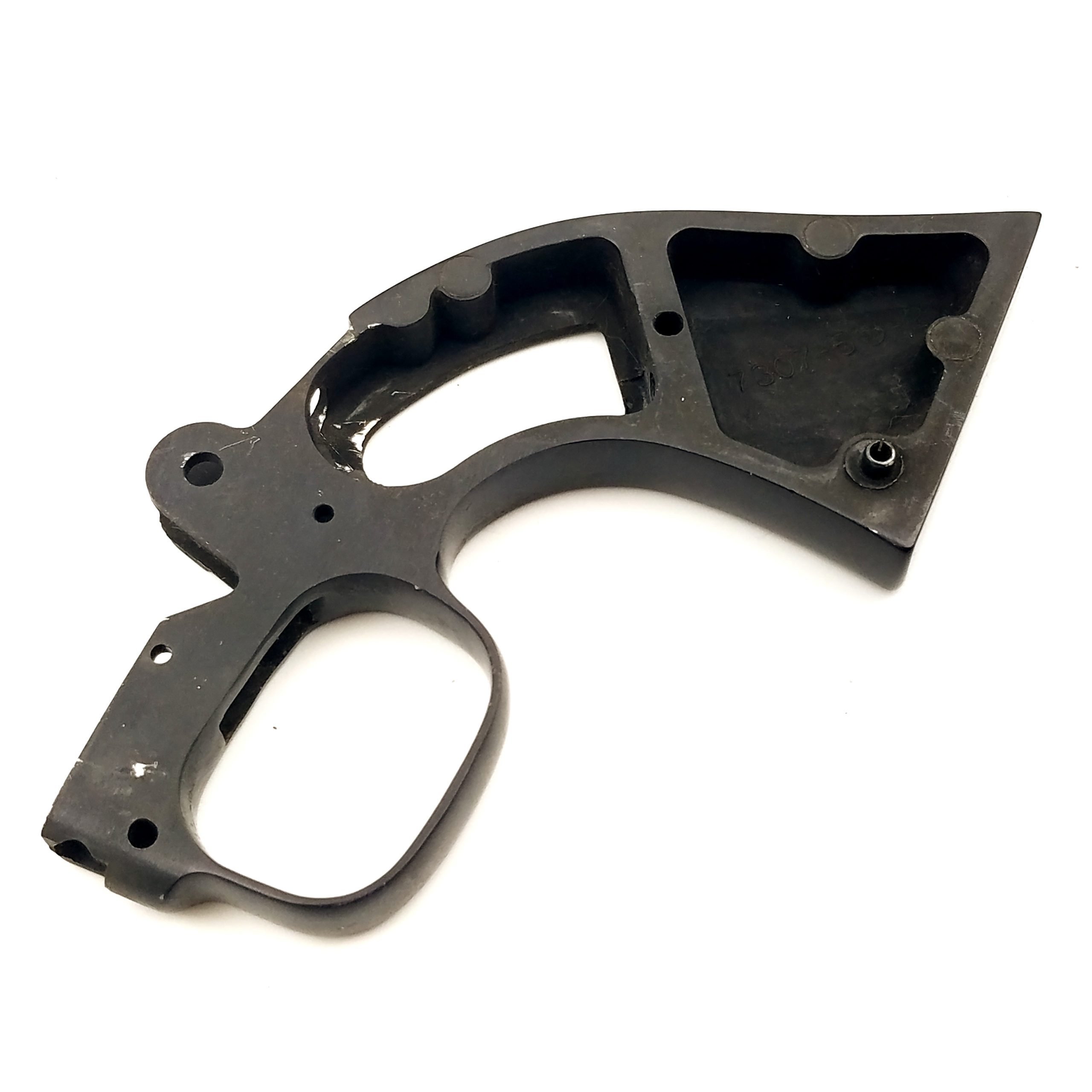 High Standard Double Nine, 22LR Revolver Part. Trigger Guard Postrock