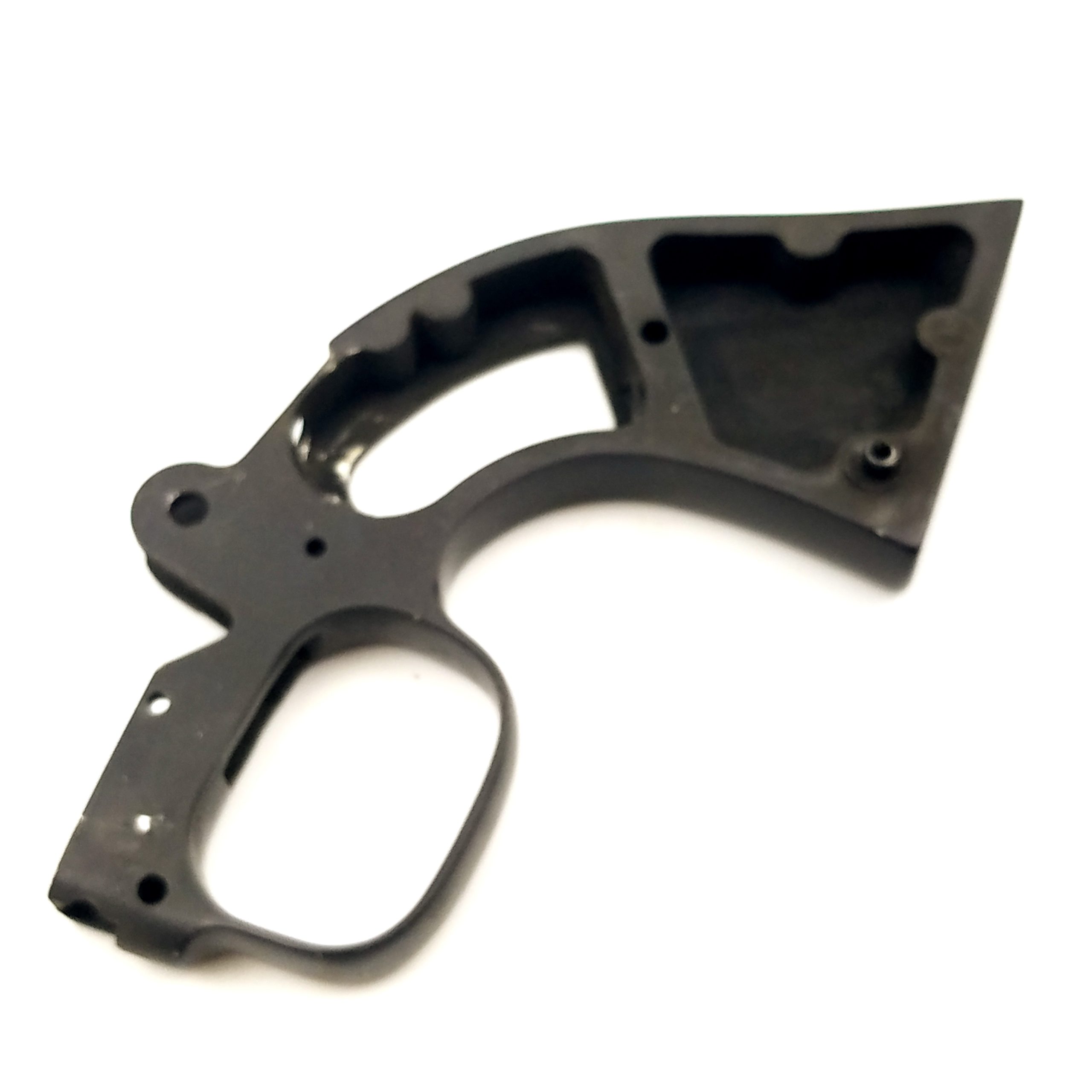 High Standard Double Nine, 22LR Revolver Part. Trigger Guard Postrock