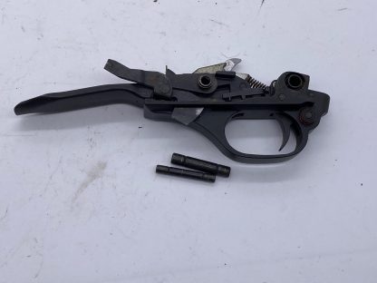 Hawk 98 12 ga. shotgun parts, trigger plate assembly and pins - Image 3