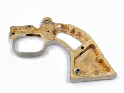 High Standard Durango W-105 22lr revolver parts, trigger guard - Image 8