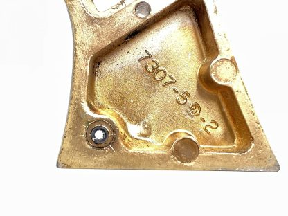 High Standard Durango W-105 22lr revolver parts, trigger guard - Image 6