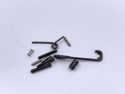High-Standard R-101 38spl Revolver, Pins and springs - Image 2