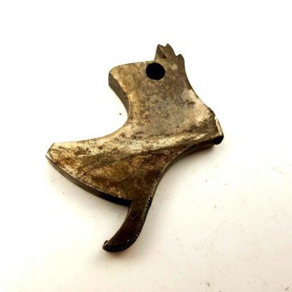 Hopkins & Allen Single Barrel, 12ga Shotgun Part. Hammer - Image 2