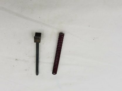 High Standard W-101 22 LR Revolver Parts, Hammer Spring Guide, Spring - Image 2