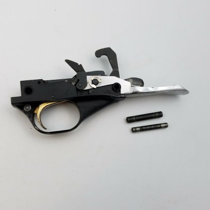 High Standard Shadow, 12ga Shotgun Part. Trigger Housing w/ Pins - Image 10