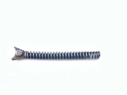 Hi-Standard Double-Nine W-104 22LR revolver parts, strut and spring - Image 2