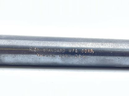 Hi-Standard Double-Nine W-104 22LR revolver parts, barrel - Image 2