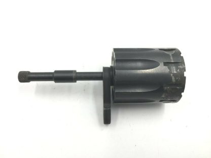 High Standard Sentinel R-100 22LR Revolver Parts: Cylinder With Yoke - Image 8