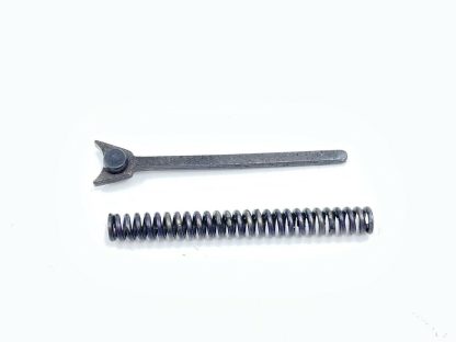 High Standard Durango W-105 22lr revolver parts, hammer spring and guide