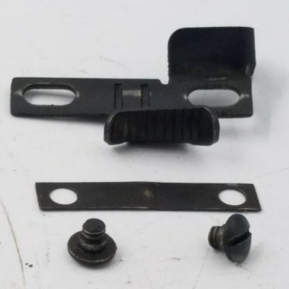 High Standard A1041, 22 SR or LR, Rifle Part. Safety, Spring, & Screws. - Image 2