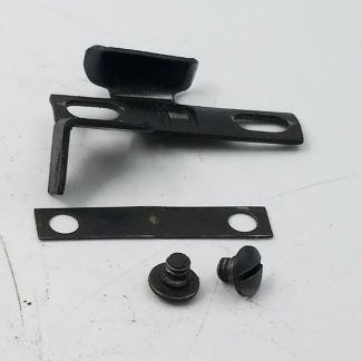 High Standard A1041, 22 SR or LR, Rifle Part. Safety, Spring, & Screws.