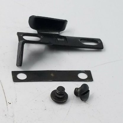 High Standard A1041, 22 SR or LR, Rifle Part. Safety, Spring, & Screws.