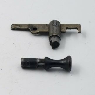 High Standard A1041, 22 SR or LR, Rifle Part. Bolt Handle, & Bolt Plunger.
