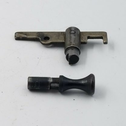 High Standard A1041, 22 SR or LR, Rifle Part. Bolt Handle, & Bolt Plunger.