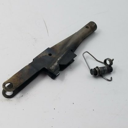 High Standard A1041, 22 SR or LR, Rifle Part. Throat, Cartridge Pin, & Lifter. - Image 2
