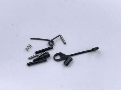 High-Standard R-101 38spl Revolver, Pins and springs