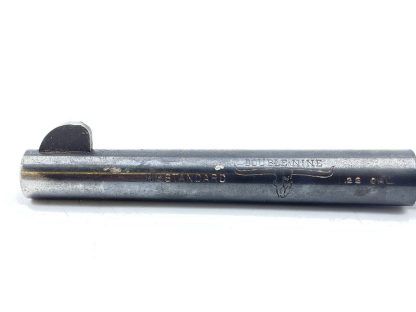 Hi-Standard Double-Nine W-104 22LR revolver parts, barrel - Image 3