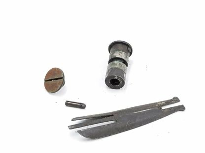 Hawthorne EMJ-110 20ga Shotgun Parts: JOINT PIN, JOINT PIN SCREW, PIN & LEVER - Image 3