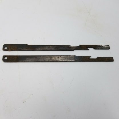 High Standard K2800, 28ga Shotgun Part. Action Bars (R & L) - Image 4