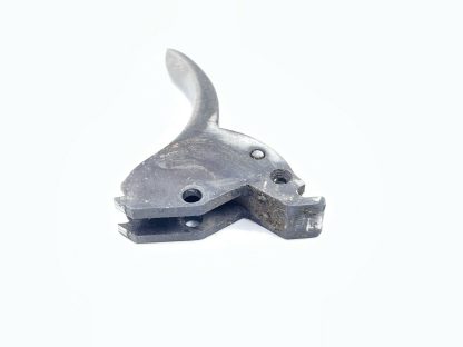 Hi-Standard Double-Nine W-104 22LR revolver parts, trigger - Image 4