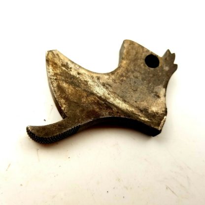 Hopkins & Allen Single Barrel, 12ga Shotgun Part. Hammer - Image 4