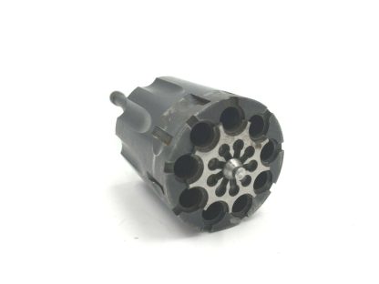 High Standard Sentinel R-100 22LR Revolver Parts: Cylinder With Yoke - Image 5