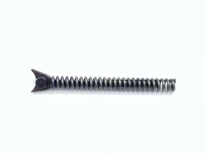 High Standard Durango W-105 22lr revolver parts, hammer spring and guide - Image 4