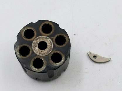 Imperial Arms 114 22Short Revolver Parts-Cylinder & Stop - Image 4