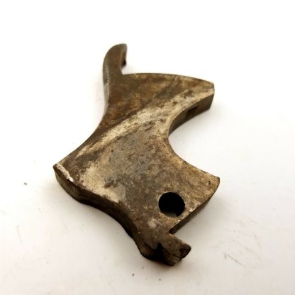 Hopkins & Allen Single Barrel, 12ga Shotgun Part. Hammer - Image 6