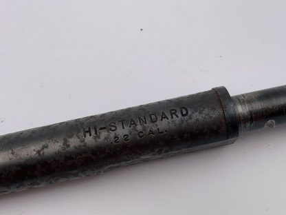 Hi-Standard R-101 22LR Revolver Parts, Barrel - Image 4