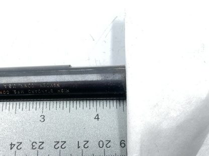 Hi-Standard Double-Nine W-104 22LR revolver parts, barrel - Image 7
