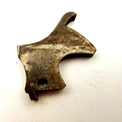 Hopkins & Allen Single Barrel, 12ga Shotgun Part. Hammer - Image 7