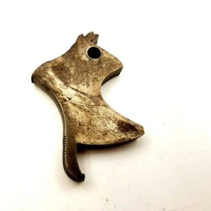 Hopkins & Allen Single Barrel, 12ga Shotgun Part. Hammer
