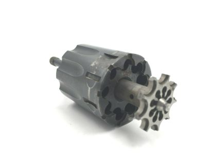 High Standard Sentinel R-100 22LR Revolver Parts: Cylinder With Yoke - Image 2