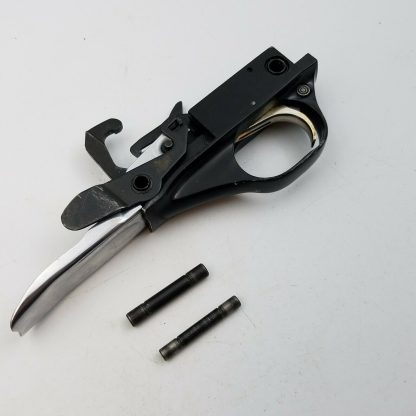 High Standard Shadow, 12ga Shotgun Part. Trigger Housing w/ Pins - Image 3